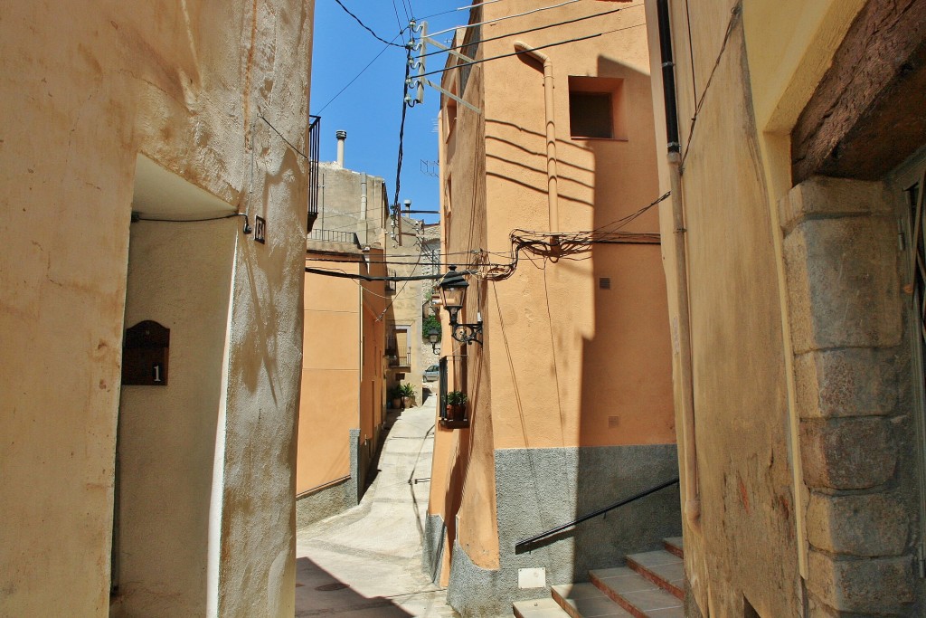Foto: Centro histórico - Barberà de la Conca (Tarragona), España