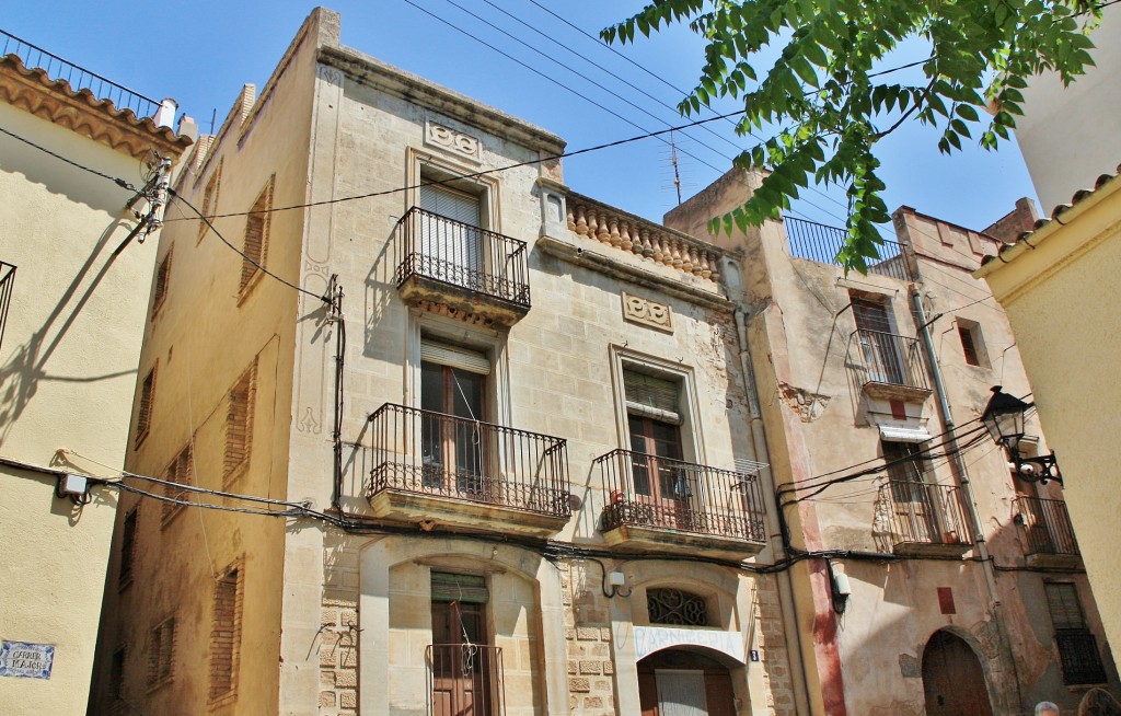 Foto: Centro histórico - Barberà de la Conca (Tarragona), España