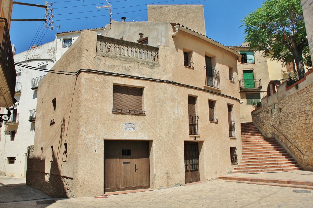 Foto: Centro histórico - Barberà de la Conca (Tarragona), España