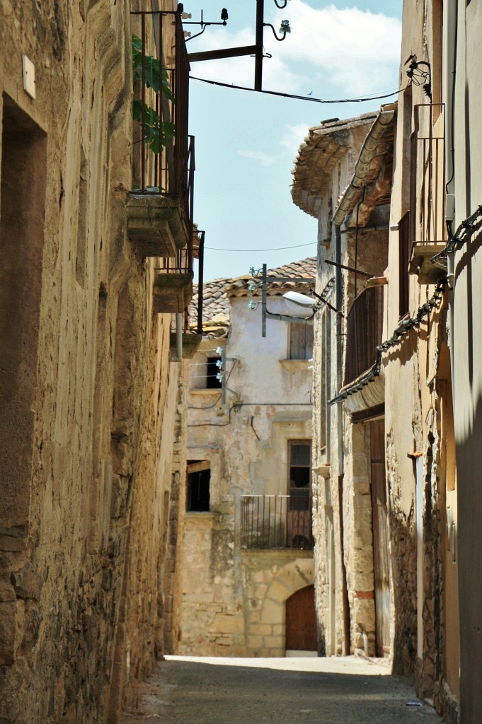 Foto: Centro histórico - Ciutadilla (Lleida), España