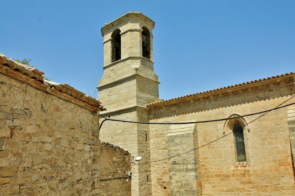 Foto: Centro histórico - Ciutadilla (Lleida), España