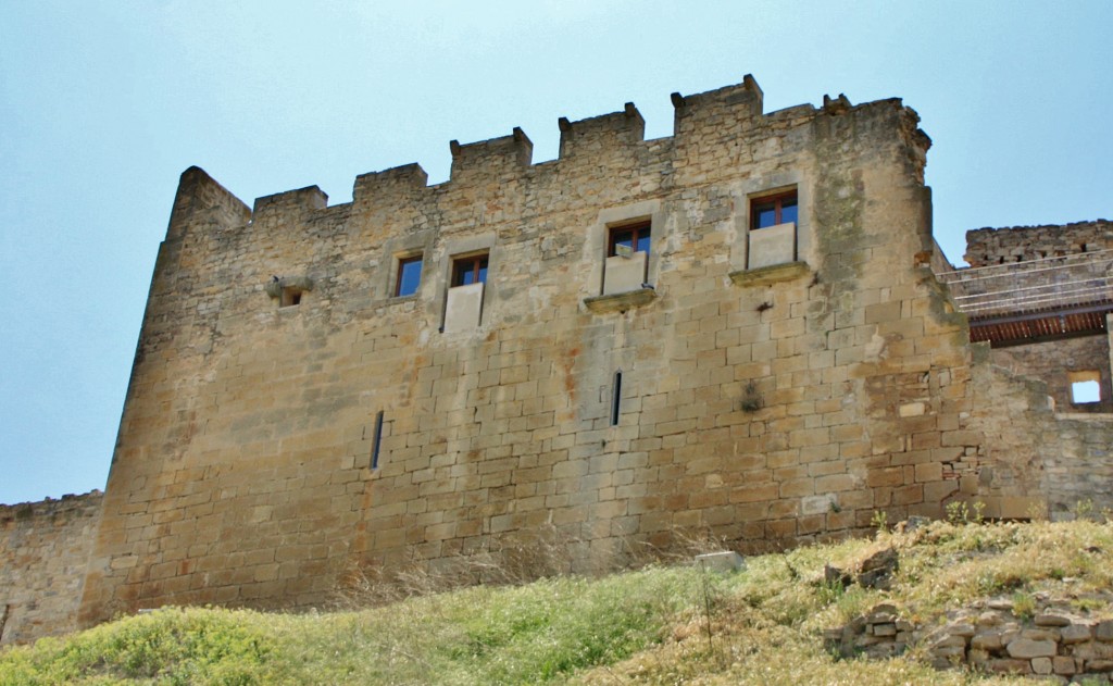 Foto: Castillo de los Guimerà - Ciutadilla (Lleida), España