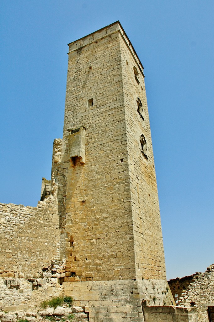 Foto: Castillo de los Guimerà - Ciutadilla (Lleida), España