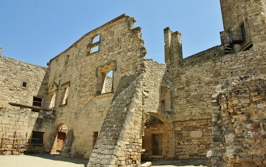 Foto: Castillo de los Guimerà - Ciutadilla (Lleida), España