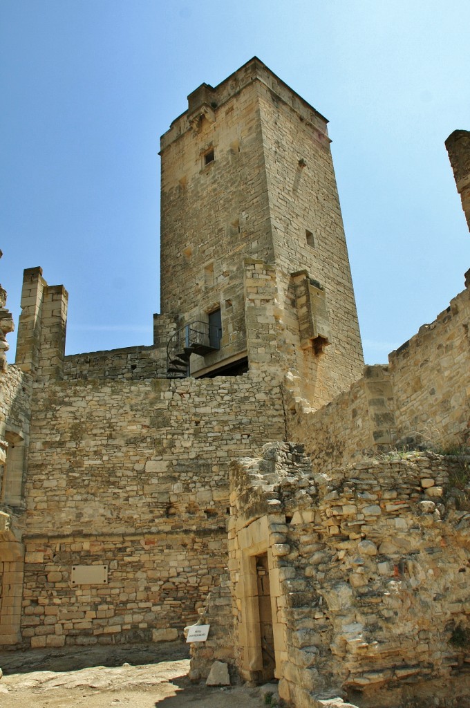 Foto: Castillo de los Guimerà - Ciutadilla (Lleida), España