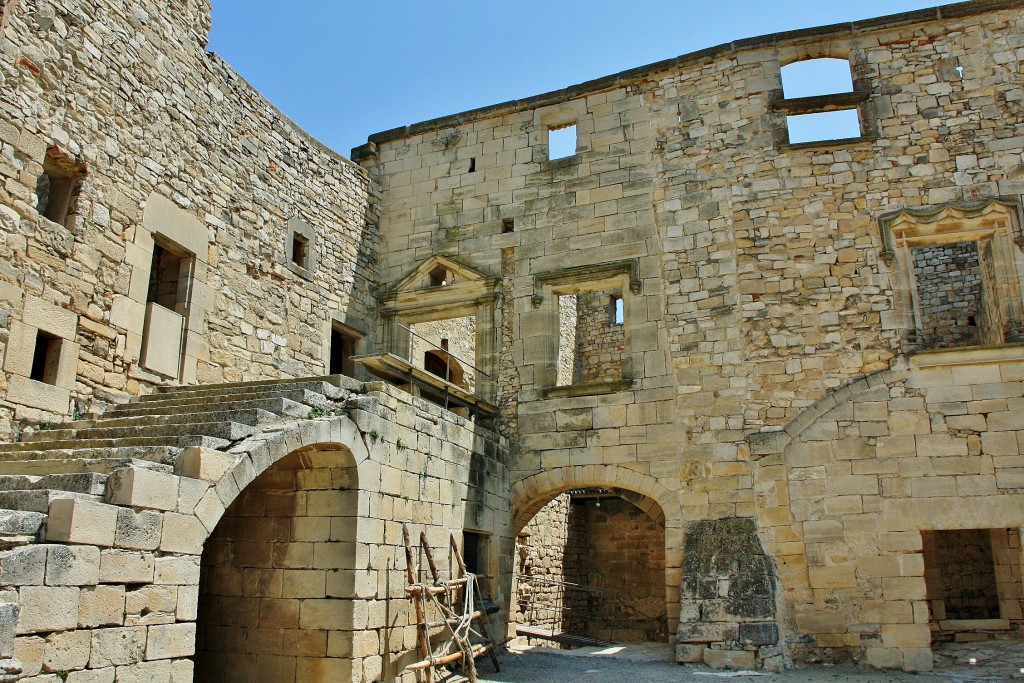 Foto: Castillo de los Guimerà - Ciutadilla (Lleida), España