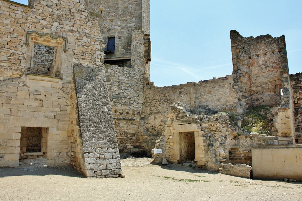 Foto: Castillo de los Guimerà - Ciutadilla (Lleida), España
