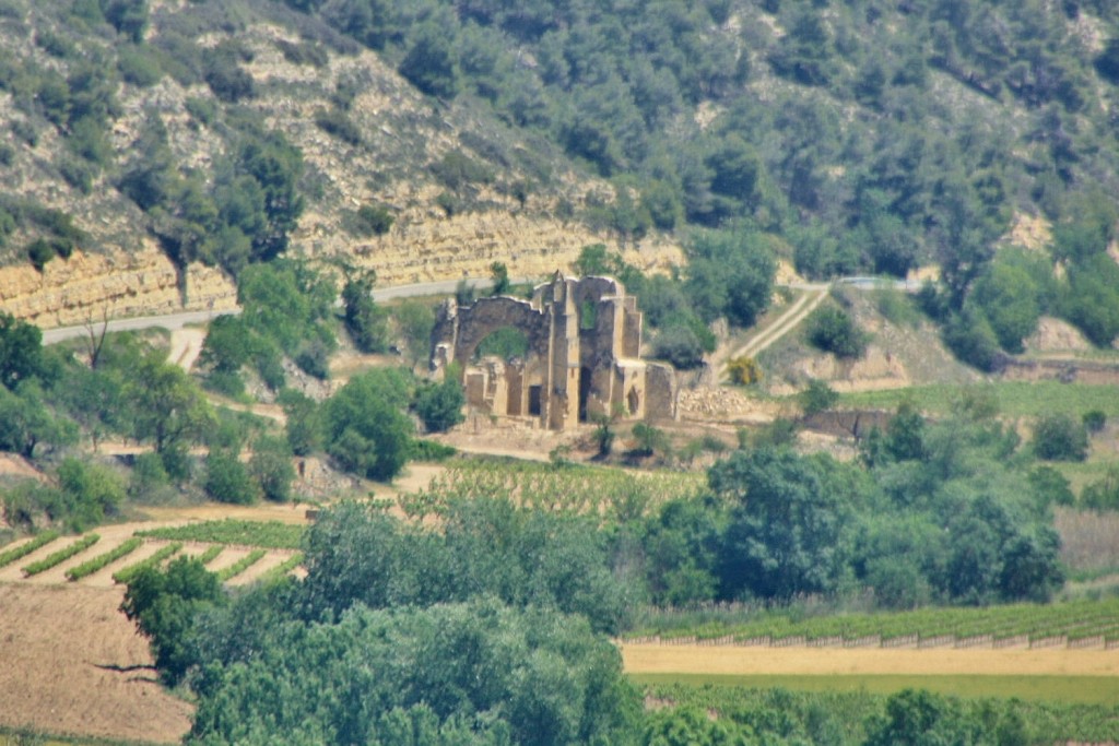 Foto: Restos del convento del Roser - Ciutadilla (Lleida), España