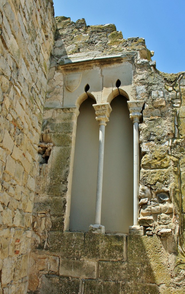 Foto: Castillo de los Guimerà - Ciutadilla (Lleida), España