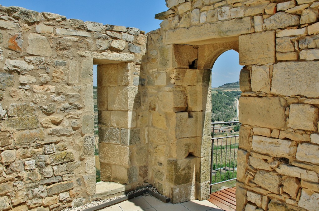 Foto: Castillo de los Guimerà - Ciutadilla (Lleida), España