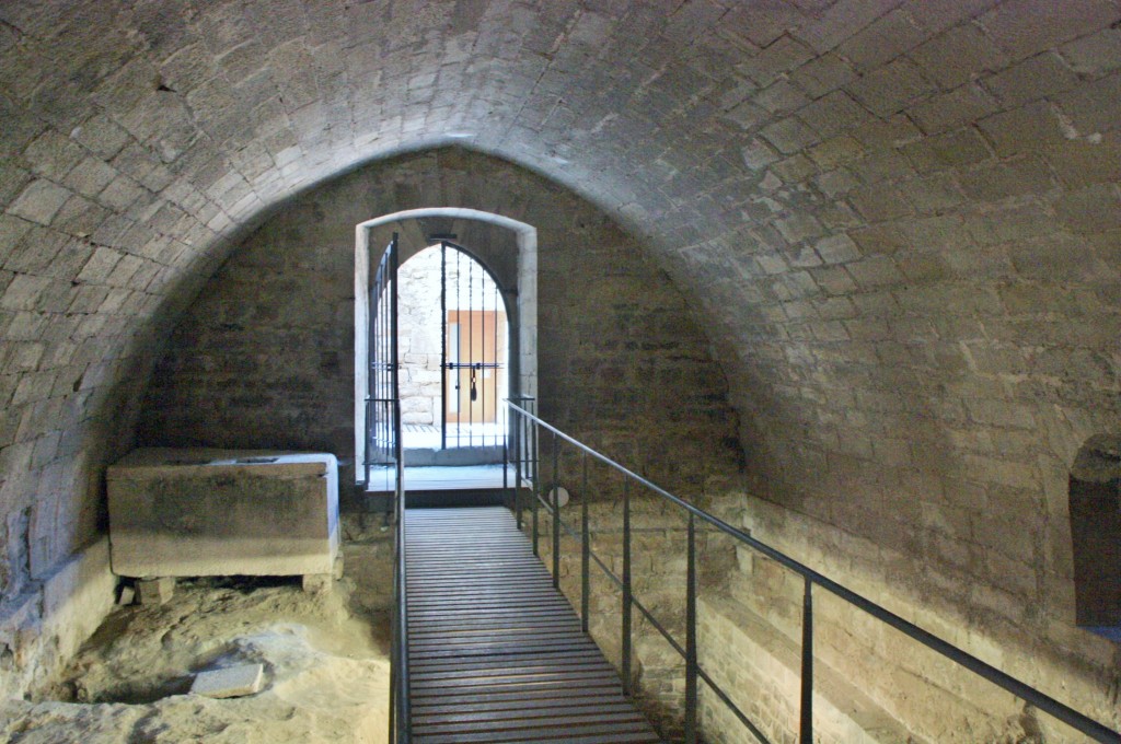 Foto: Castillo de los Guimerà - Ciutadilla (Lleida), España