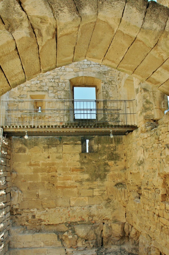 Foto: Castillo de los Guimerà - Ciutadilla (Lleida), España