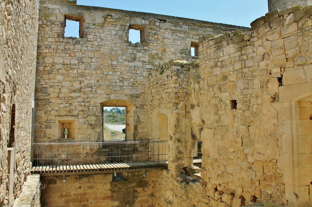 Foto: Castillo de los Guimerà - Ciutadilla (Lleida), España