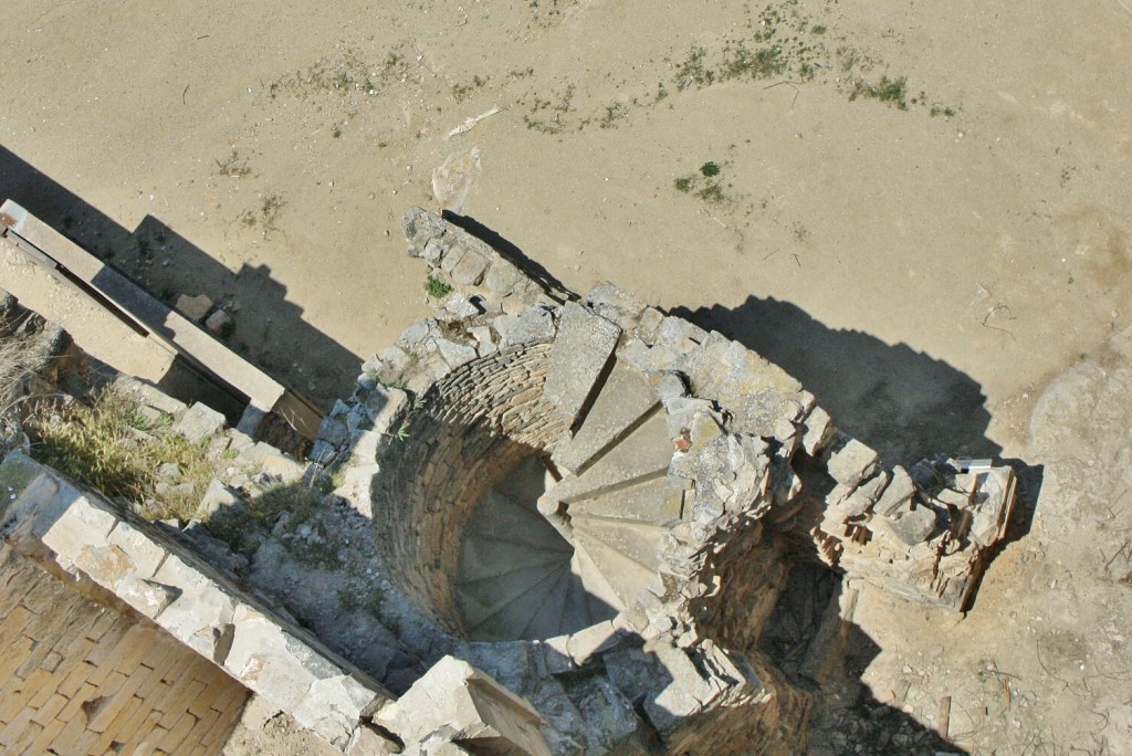Foto: Castillo de los Guimerà - Ciutadilla (Lleida), España