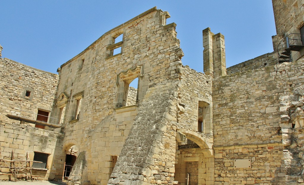 Foto: Castillo de los Guimerà - Ciutadilla (Lleida), España