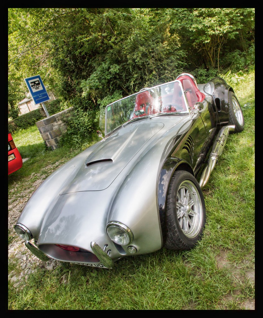 Foto: Moteros en Oto - Oto (Huesca), España