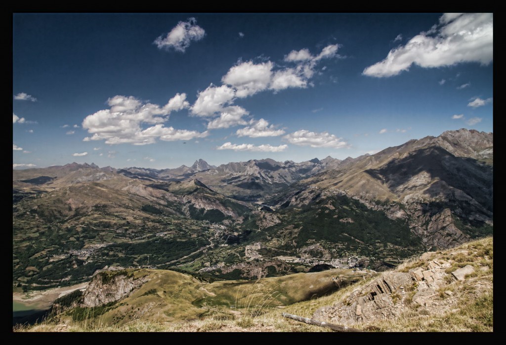 Foto: Los lagos de Panticosa - Panticosa (Huesca), España