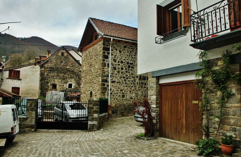 Foto: Centro histórico - Isaba (Navarra), España