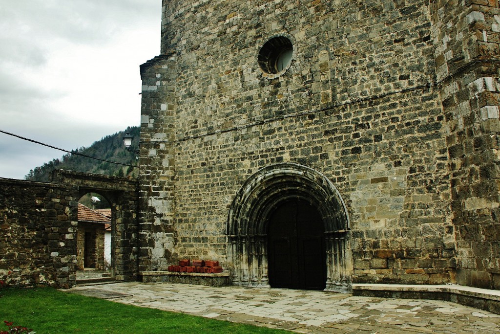 Foto: Centro histórico - Isaba (Navarra), España