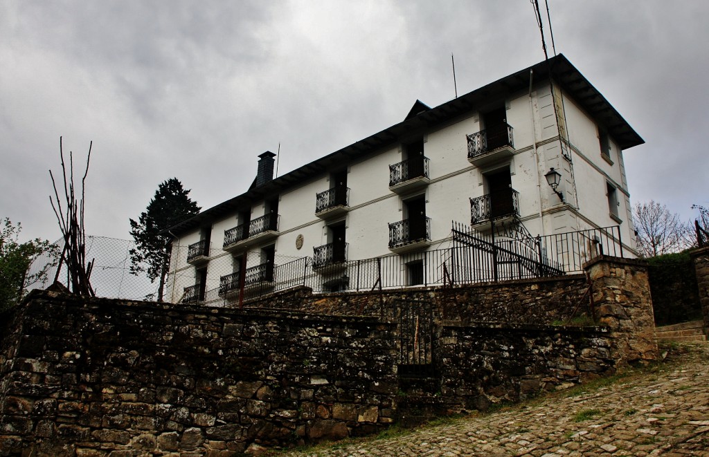 Foto: Centro histórico - Isaba (Navarra), España