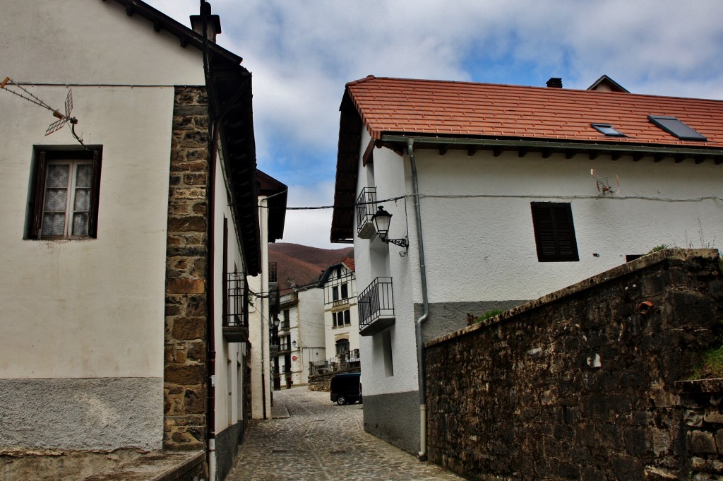 Foto: Centro histórico - Isaba (Navarra), España