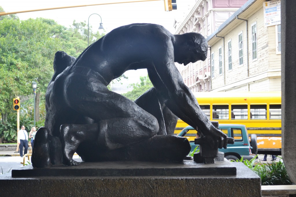 Foto: I.N.S - Barrio Amón (San José), Costa Rica