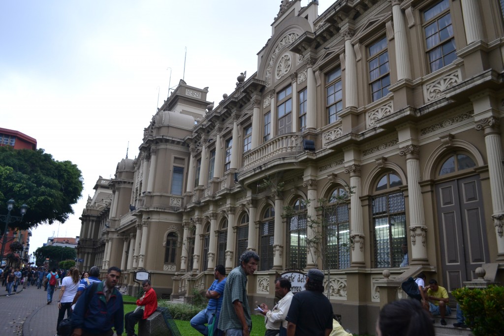 Foto: CORREODE SAN JOSE - Barrio Amón (San José), Costa Rica