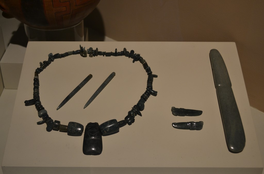 Foto: Museo del Jade - Barrio Amón (San José), Costa Rica