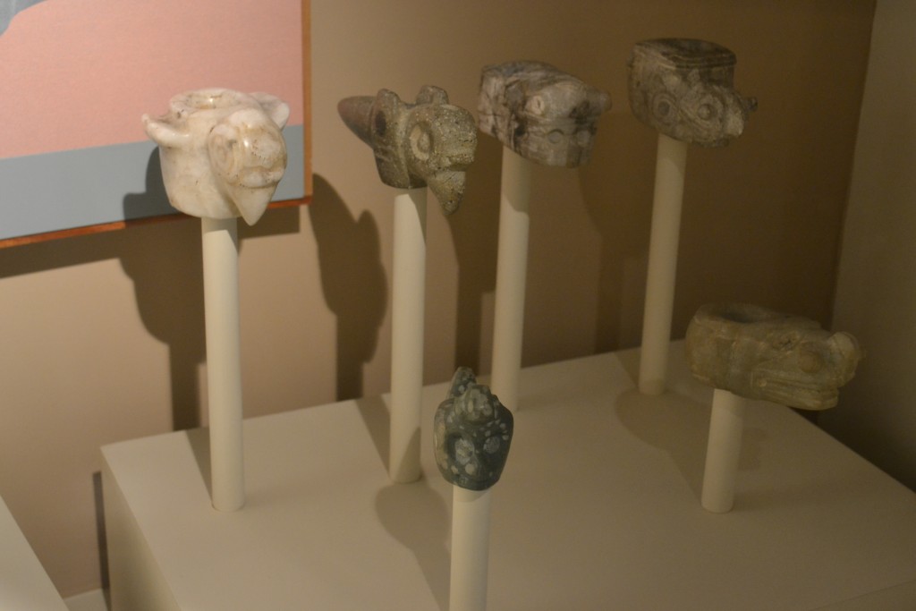 Foto: MUSEO DE JADE, - Barrio Amón (San José), Costa Rica