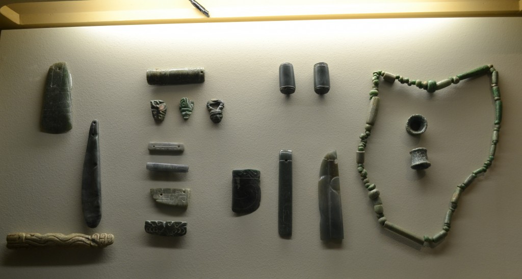 Foto: MUSEO DE JADE, - Barrio Amón (San José), Costa Rica