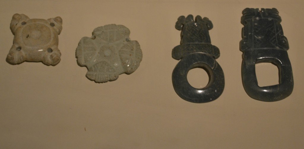 Foto: MUSEO DE JADE, - Barrio Amón (San José), Costa Rica