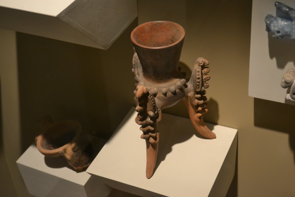 Foto: MUSEO DE JADE, - Barrio Amón (San José), Costa Rica