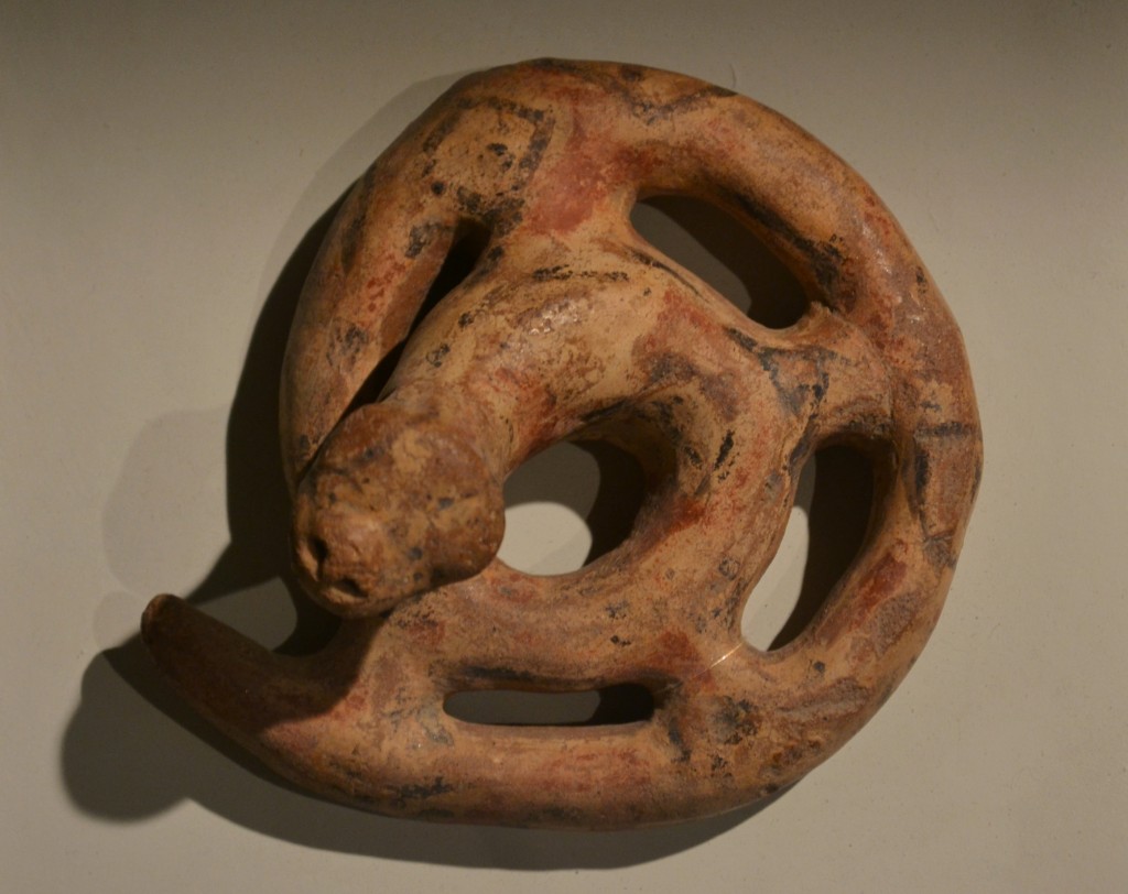 Foto: MUSEO DE JADE, I.N.S - Barrio Amón (San José), Costa Rica