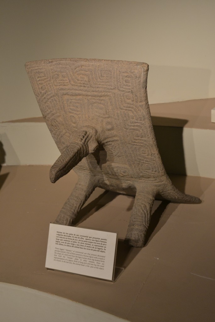 Foto: MUSEO DE JADE, I.N.S - Barrio Amón (San José), Costa Rica