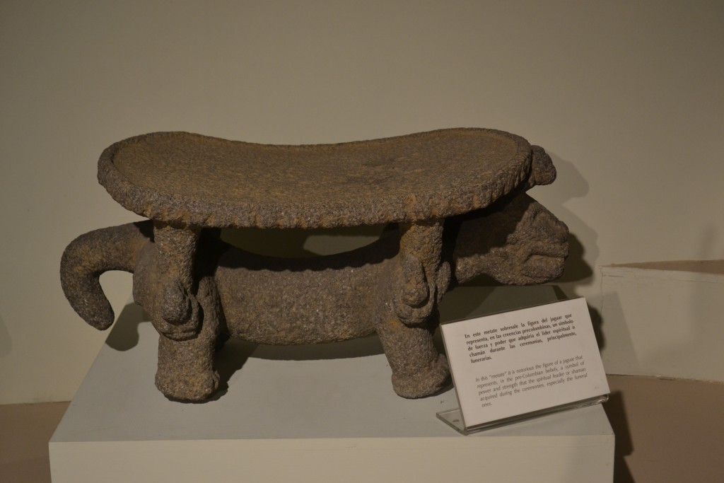 Foto: MUSEO DE JADE, I.N.S - Barrio Amón (San José), Costa Rica