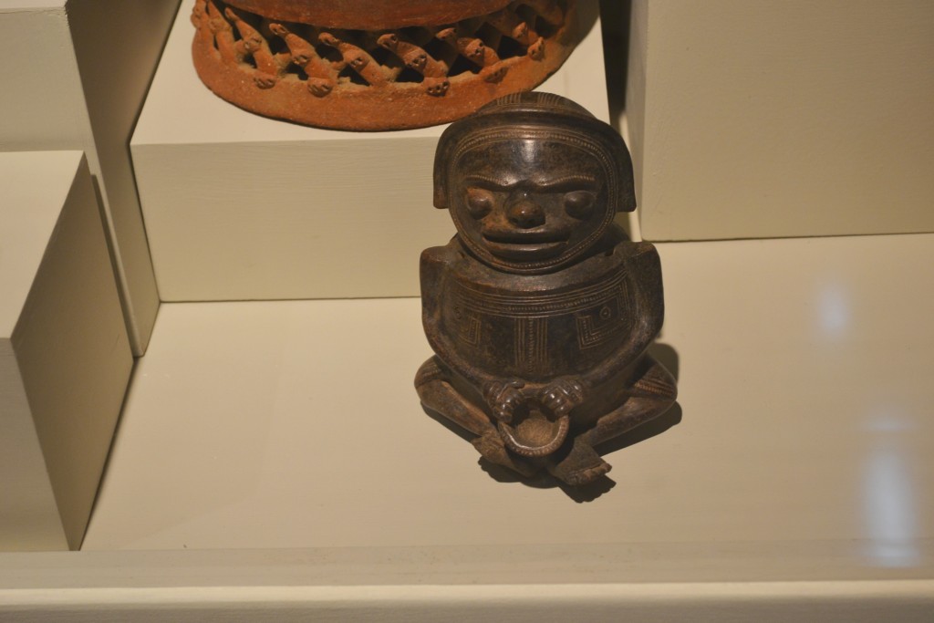 Foto: MUSEO DE JADE, I.N.S - Barrio Amón (San José), Costa Rica