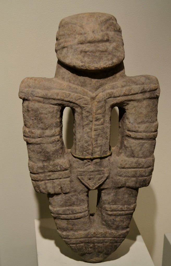 Foto: MUSEO DE JADE, I.N.S - Barrio Amón (San José), Costa Rica