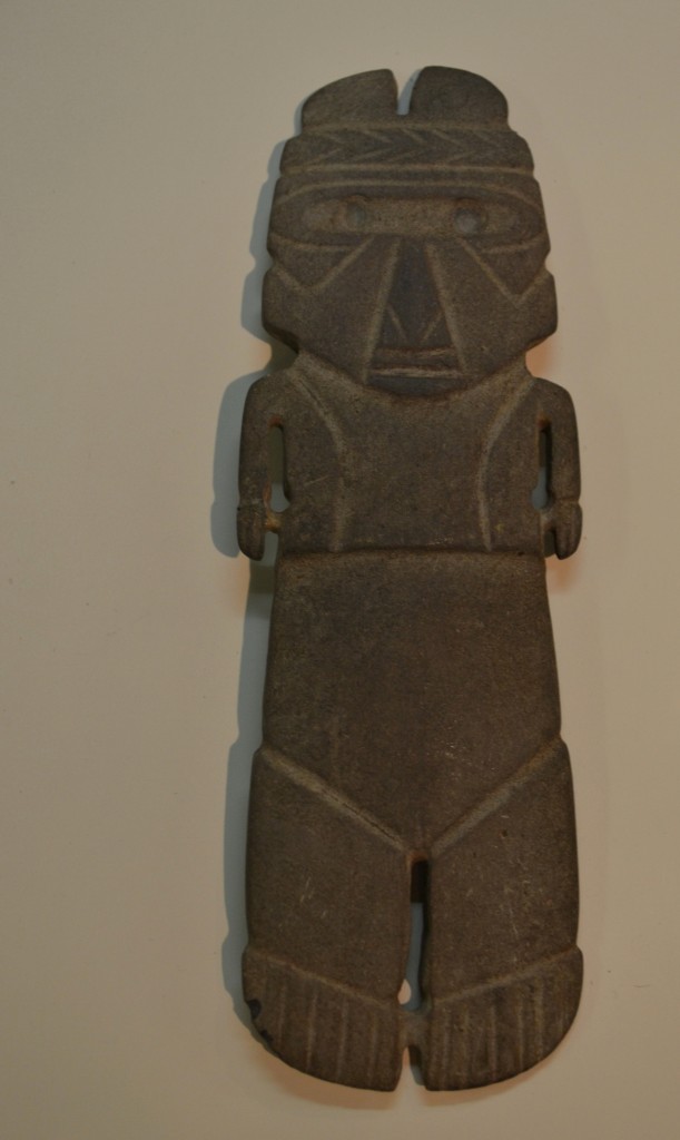 Foto: MUSEO DE JADE, I.N.S - Barrio Amón (San José), Costa Rica