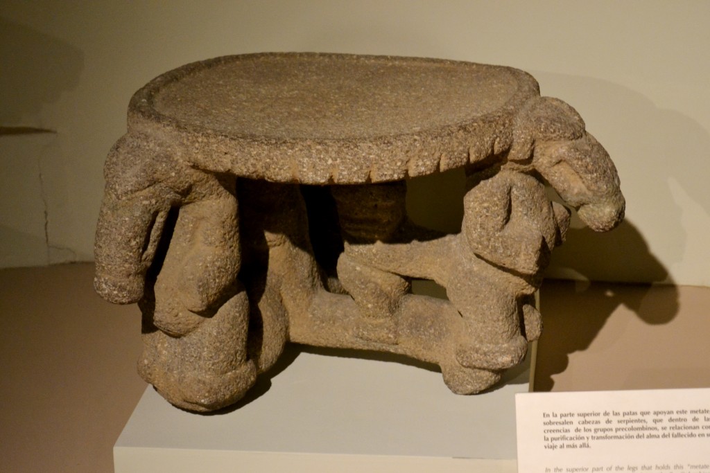 Foto: MUSEO DE JADE, I.N.S - Barrio Amón (San José), Costa Rica