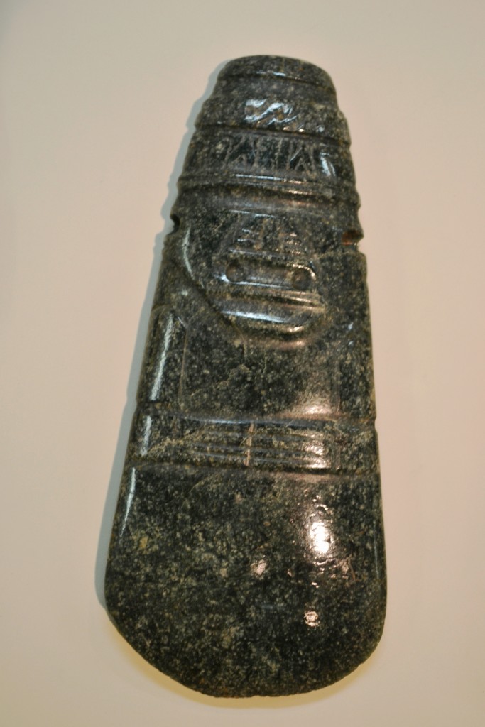 Foto: MUSEO DE JADE, I.N.S - Barrio Amón (San José), Costa Rica