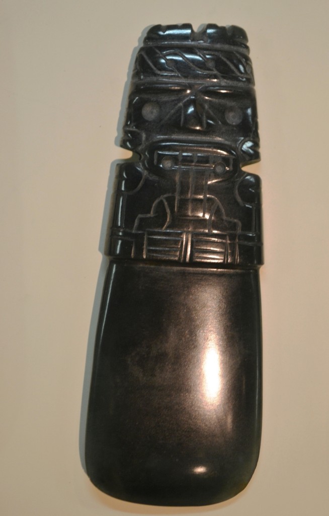 Foto: MUSEO DE JADE, I.N.S - Barrio Amón (San José), Costa Rica