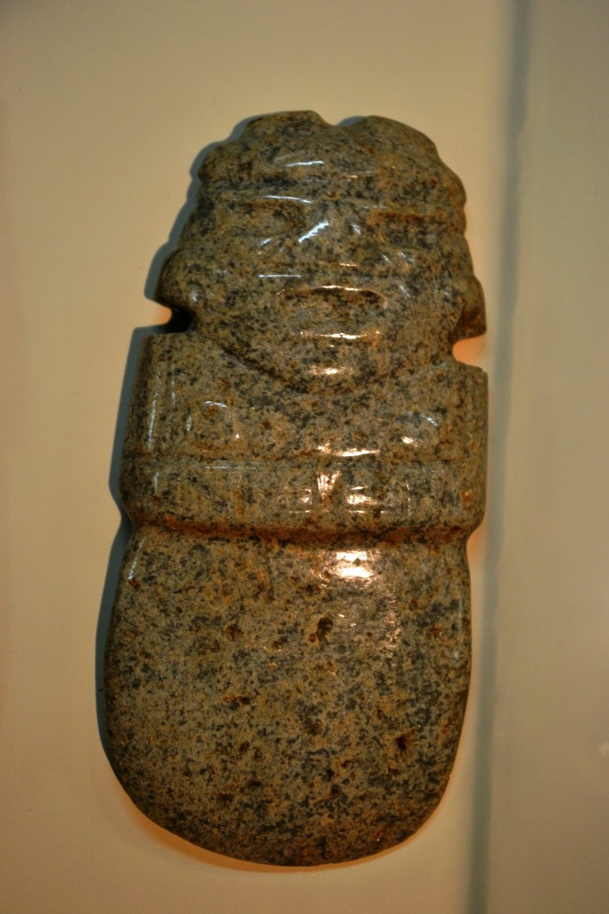 Foto: MUSEO DE JADE, I.N.S - Barrio Amón (San José), Costa Rica