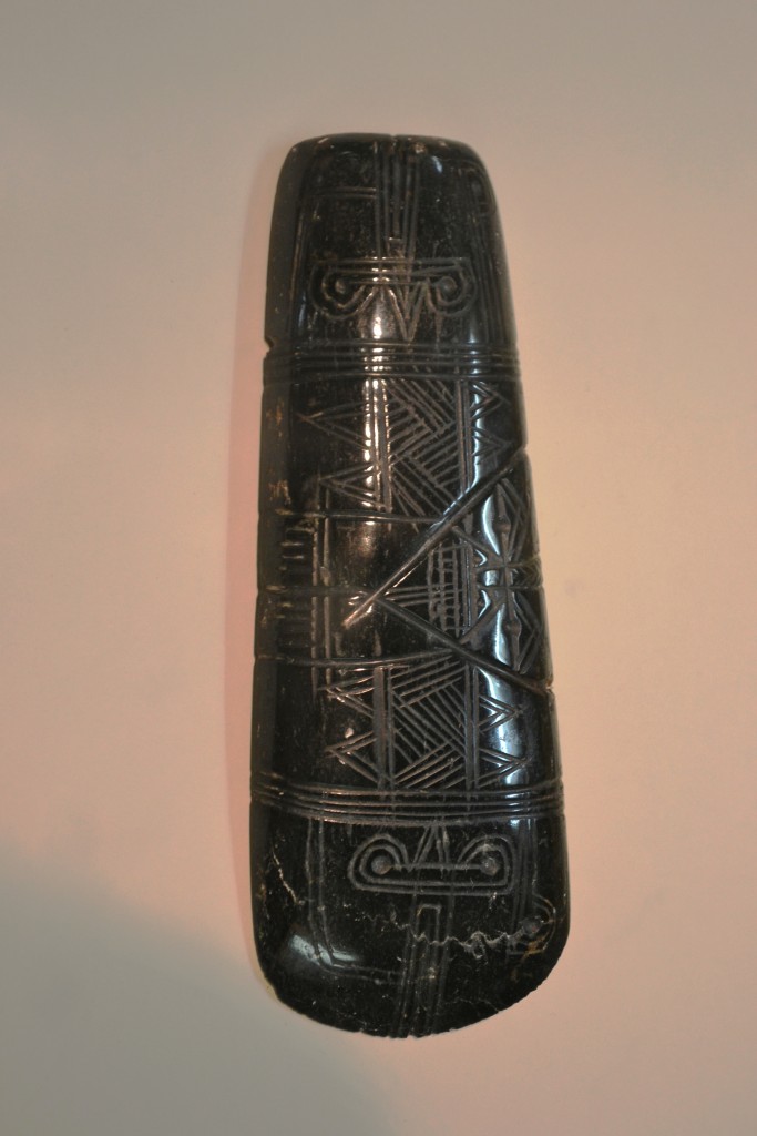 Foto: MUSEO DE JADE, I.N.S - Barrio Amón (San José), Costa Rica