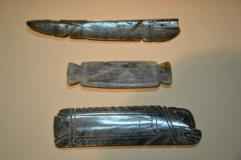 Foto: MUSEO DE JADE, I.N.S - Barrio Amón (San José), Costa Rica