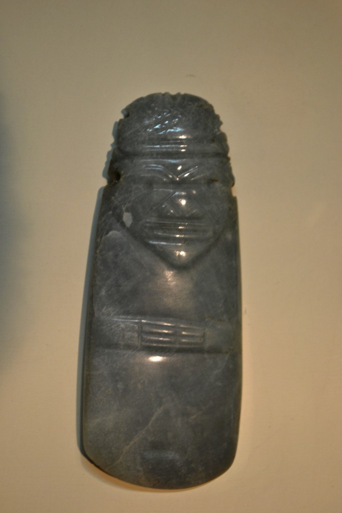 Foto: MUSEO DE JADE, I.N.S - Barrio Amón (San José), Costa Rica