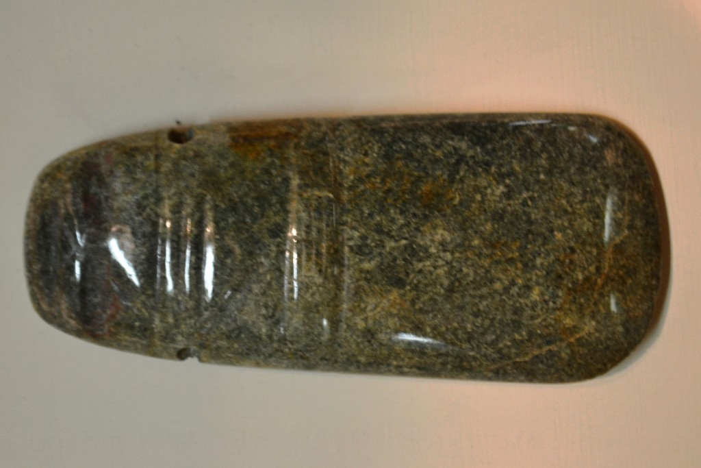 Foto: MUSEO DE JADE, I.N.S - Barrio Amón (San José), Costa Rica