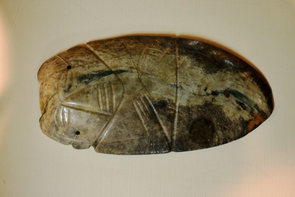 Foto: MUSEO DE JADE, I.N.S - Barrio Amón (San José), Costa Rica