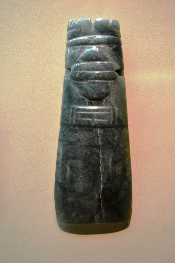 Foto: MUSEO DE JADE, I.N.S - Barrio Amón (San José), Costa Rica