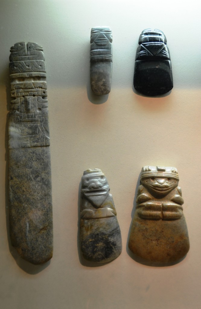 Foto: MUSEO DE JADE, I.N.S - Barrio Amón (San José), Costa Rica