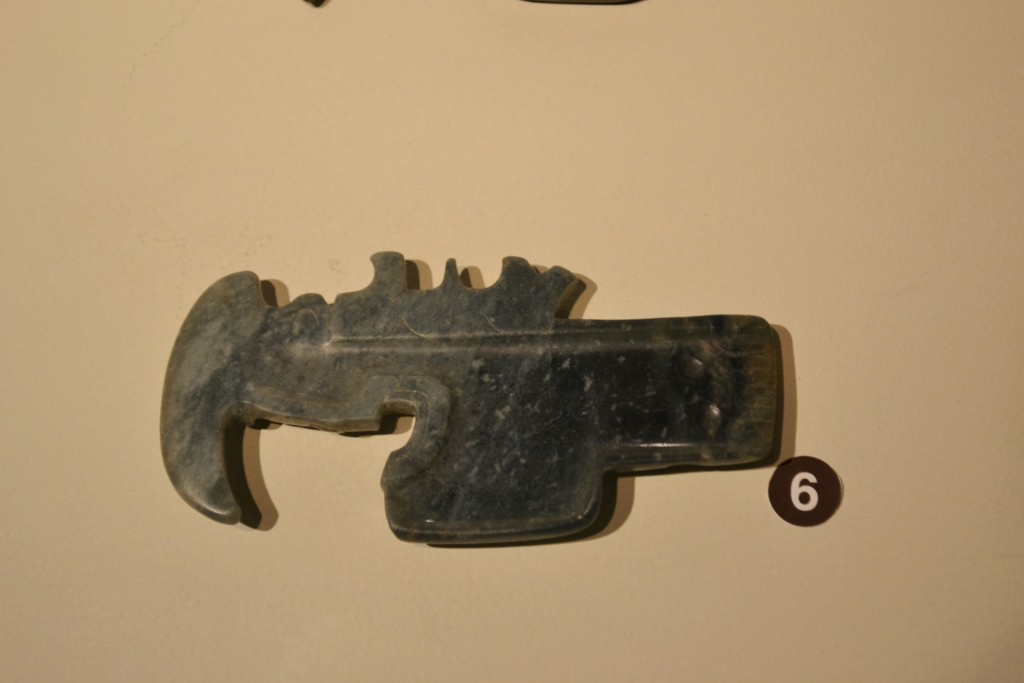 Foto: MUSEO DE JADE, I.N.S - Barrio Amón (San José), Costa Rica